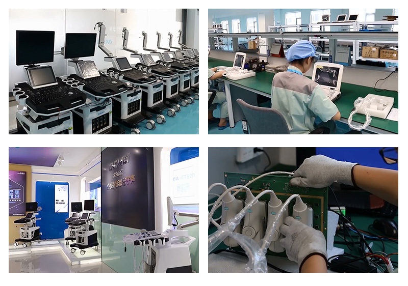 大為醫(yī)療彩超機